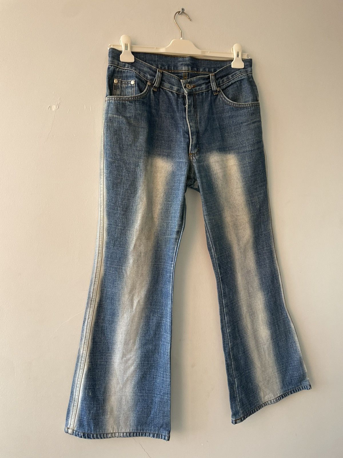 Vintage y2k jean Size 27" / US 4 / IT 40 - 6 Thumbnail