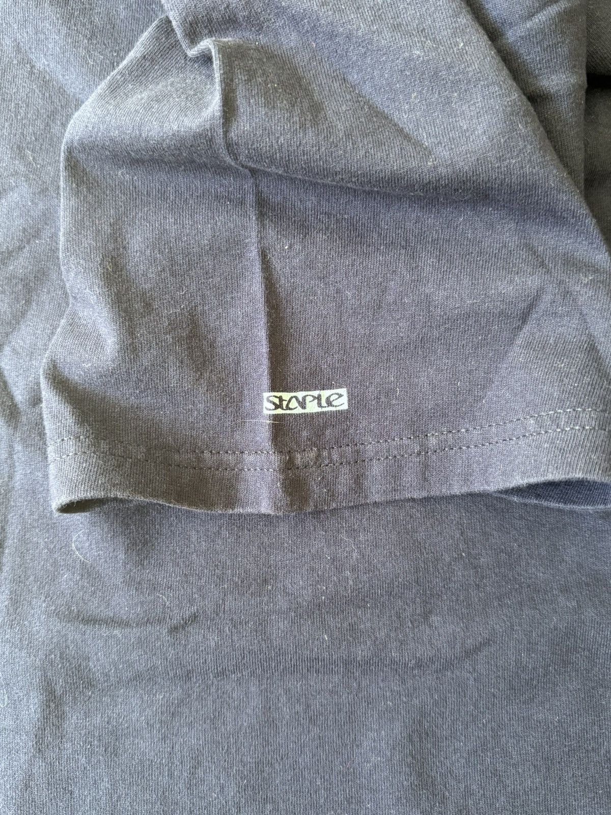 Staple Staple “so fresh and so clean” Vintage T-Shirt Size US L / EU 52-54 / 3 - 5 Thumbnail
