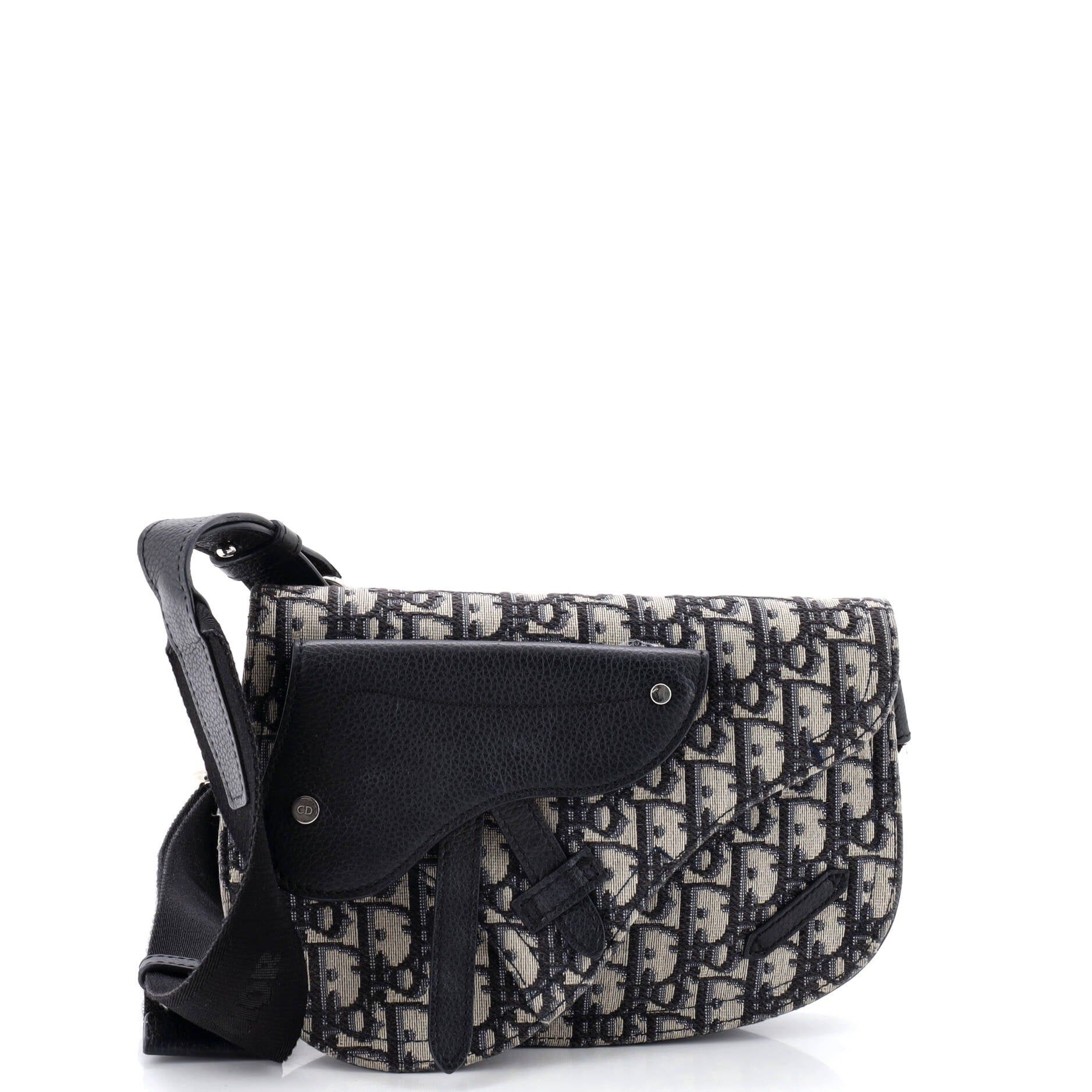 Dior Saddle Messenger Pouch Size ONE SIZE - 1 Thumbnail