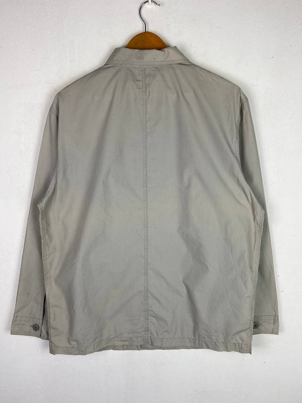 Japanese Brand vintage uniqlo light jacket nice design Size US M / EU 48-50 / 2 - 8 Thumbnail