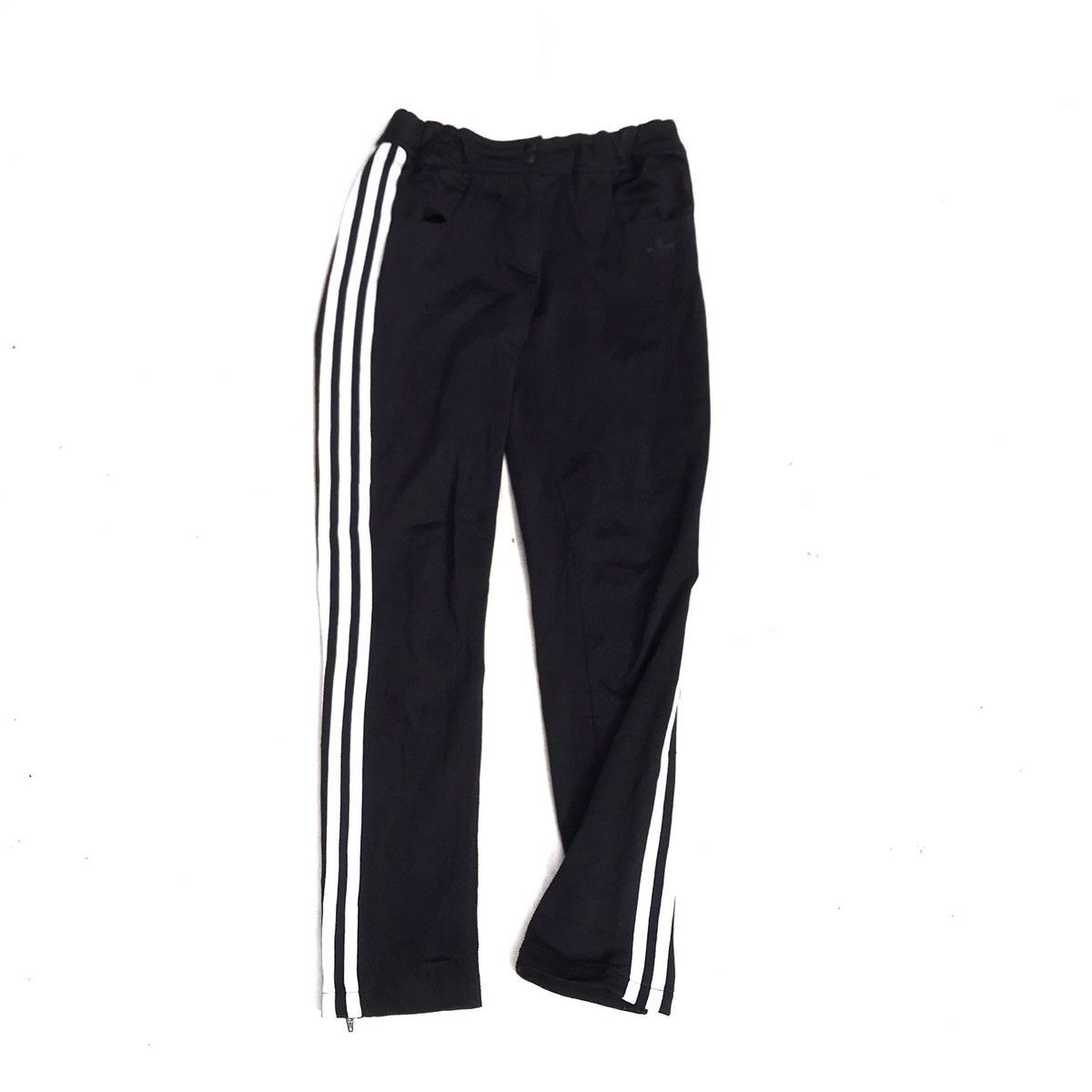 Adidas × Vintage Adidas Vintage Superg Tracktop trousher Pants Trackpants Size 24" / US 00 / IT 34 - 1 Thumbnail