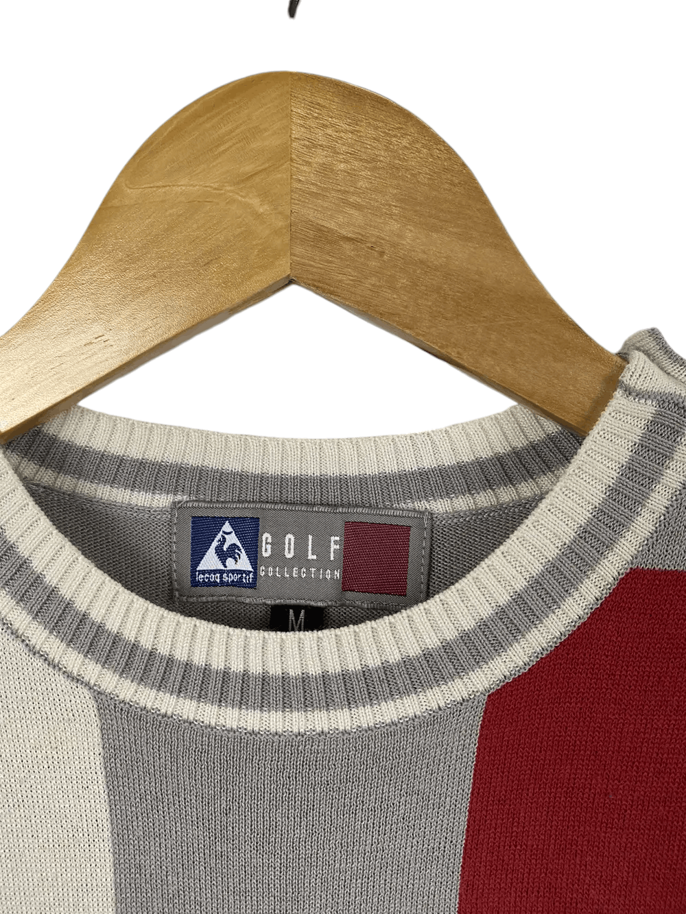 Le Coq Sportif Vintage Lecoq Sportif Knit Size US M / EU 48-50 / 2 - 11 Thumbnail