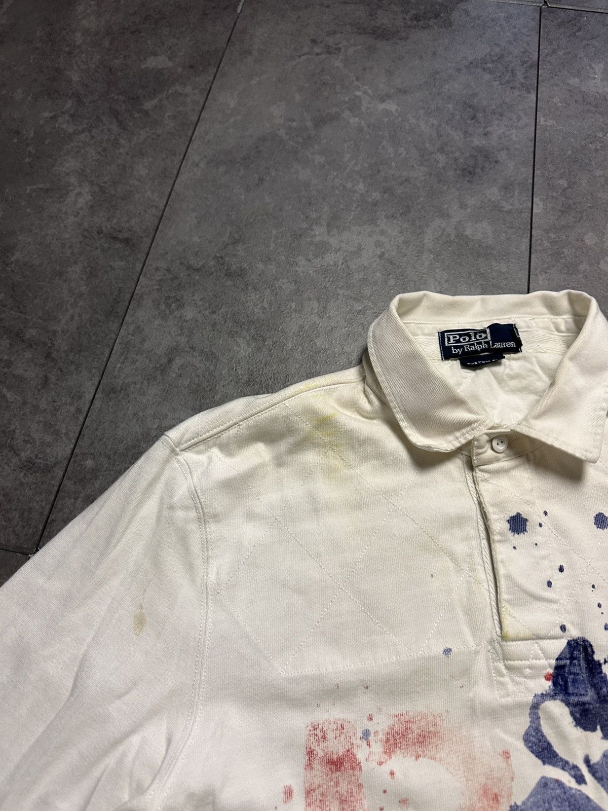 Polo Ralph Lauren Ralph Lauren long vintage Size US L / EU 52-54 / 3 - 5 Thumbnail