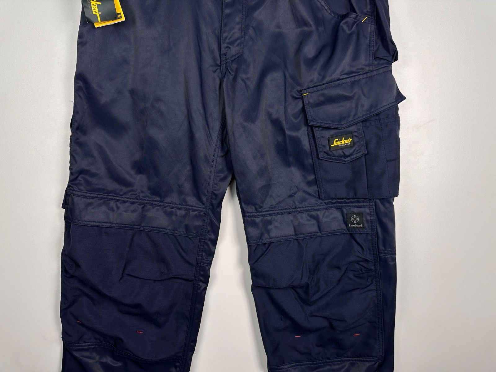 Snickers Craftsman HP DuraTwill Trousers NEW Knee Guard