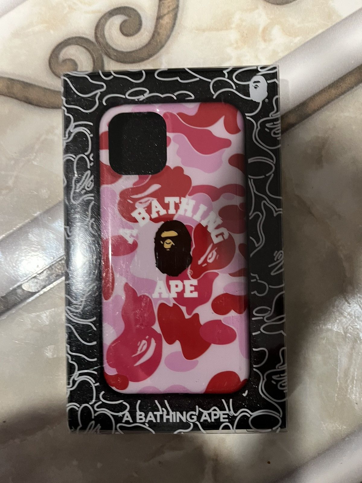 Brand New Bape ABC Camo College Iphone 2024 11 Case