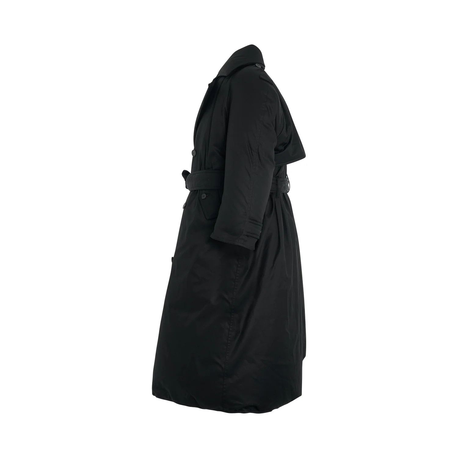 Balenciaga o1mris0824 coat in Black Size US S / EU 44-46 / 1 - 3 Thumbnail