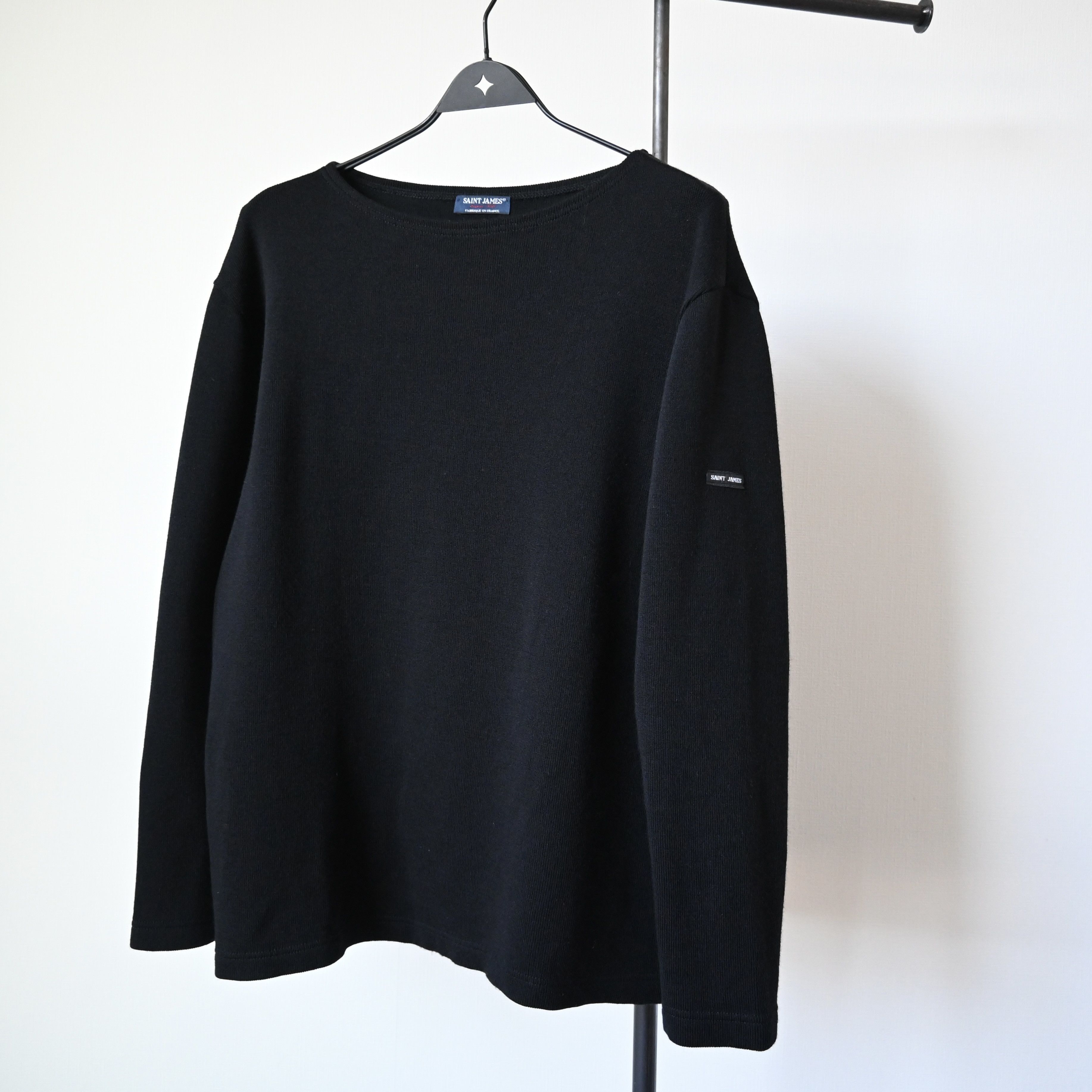 Saint James SAINT JAMES "Doubleface" Breton sweater, 5/ML Size US M / EU 48-50 / 2 - 15 Thumbnail