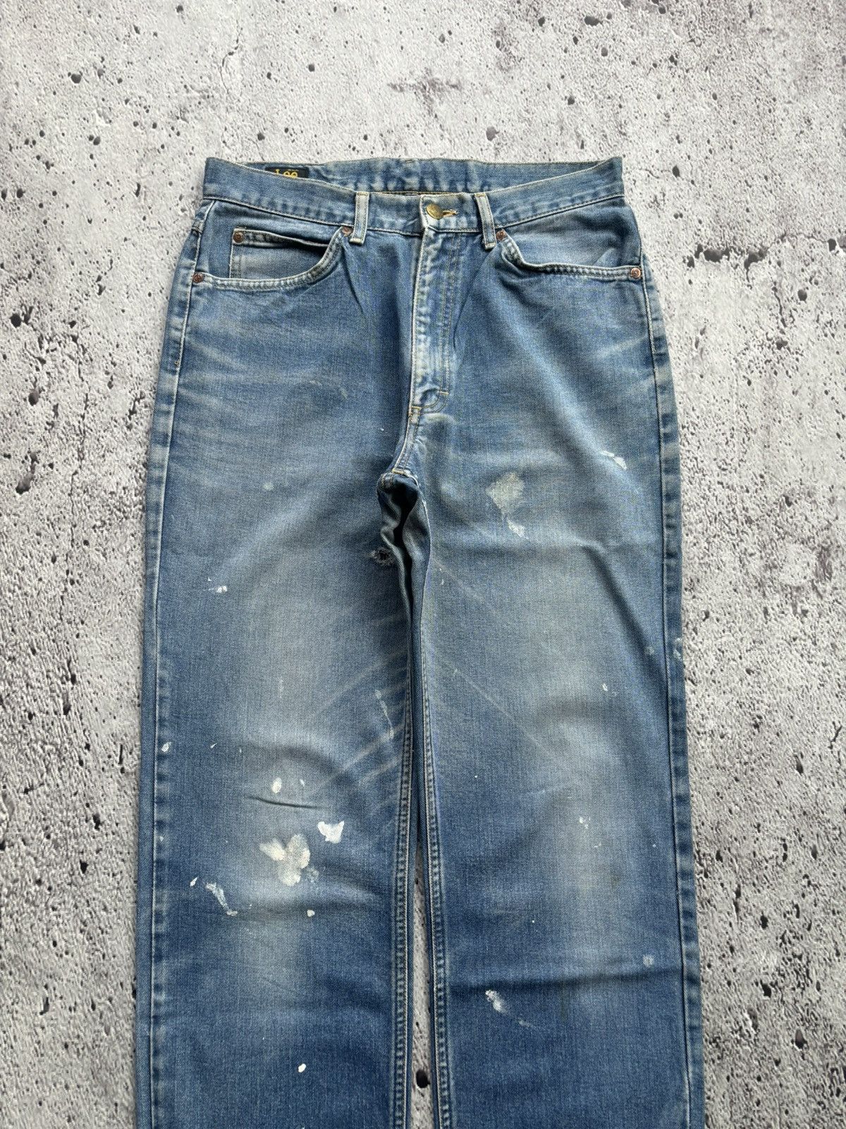 Lee Vintage Lee Raiders Denim Jeans Size US 31 - 7 Thumbnail
