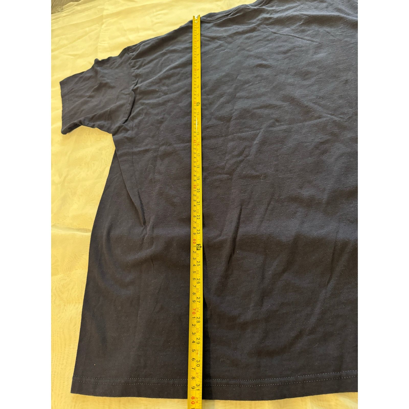 Delta Vintage Denver Broncos Super Bowl XXXII (32) Shirt Black XL Size US XL / EU 56 / 4 - 7 Thumbnail