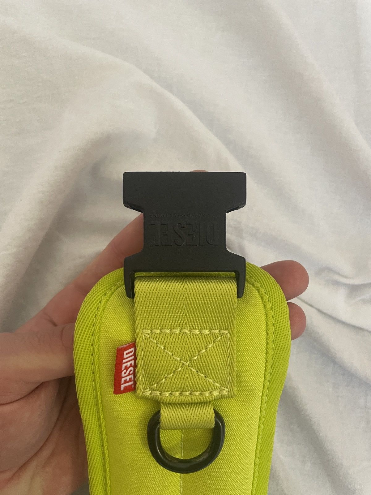 Diesel Diesel Bag ( Avantgard / streetwear ) Size ONE SIZE - 8 Thumbnail