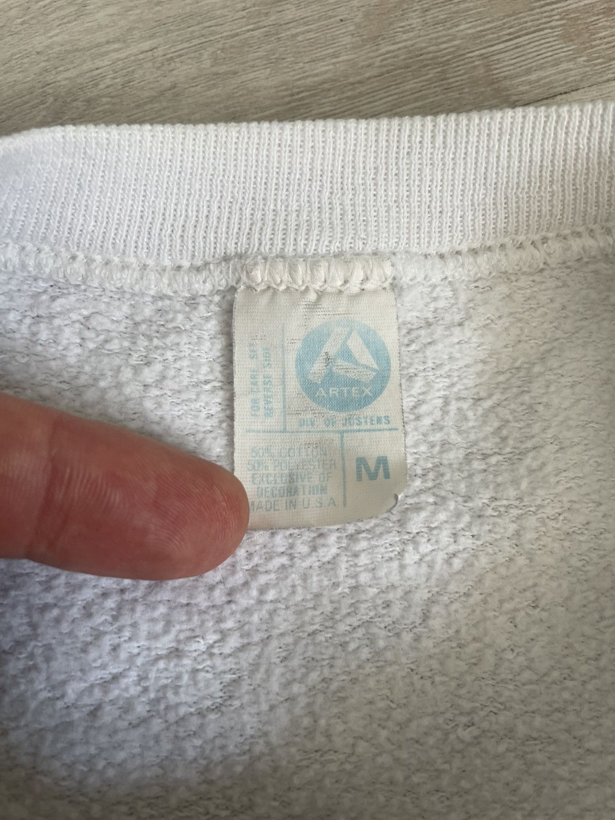 Mickey Mouse Vintage 90s Mickey Mouse Florida Sweatshirt Made In USA Y2k Size US M / EU 48-50 / 2 - 7 Thumbnail