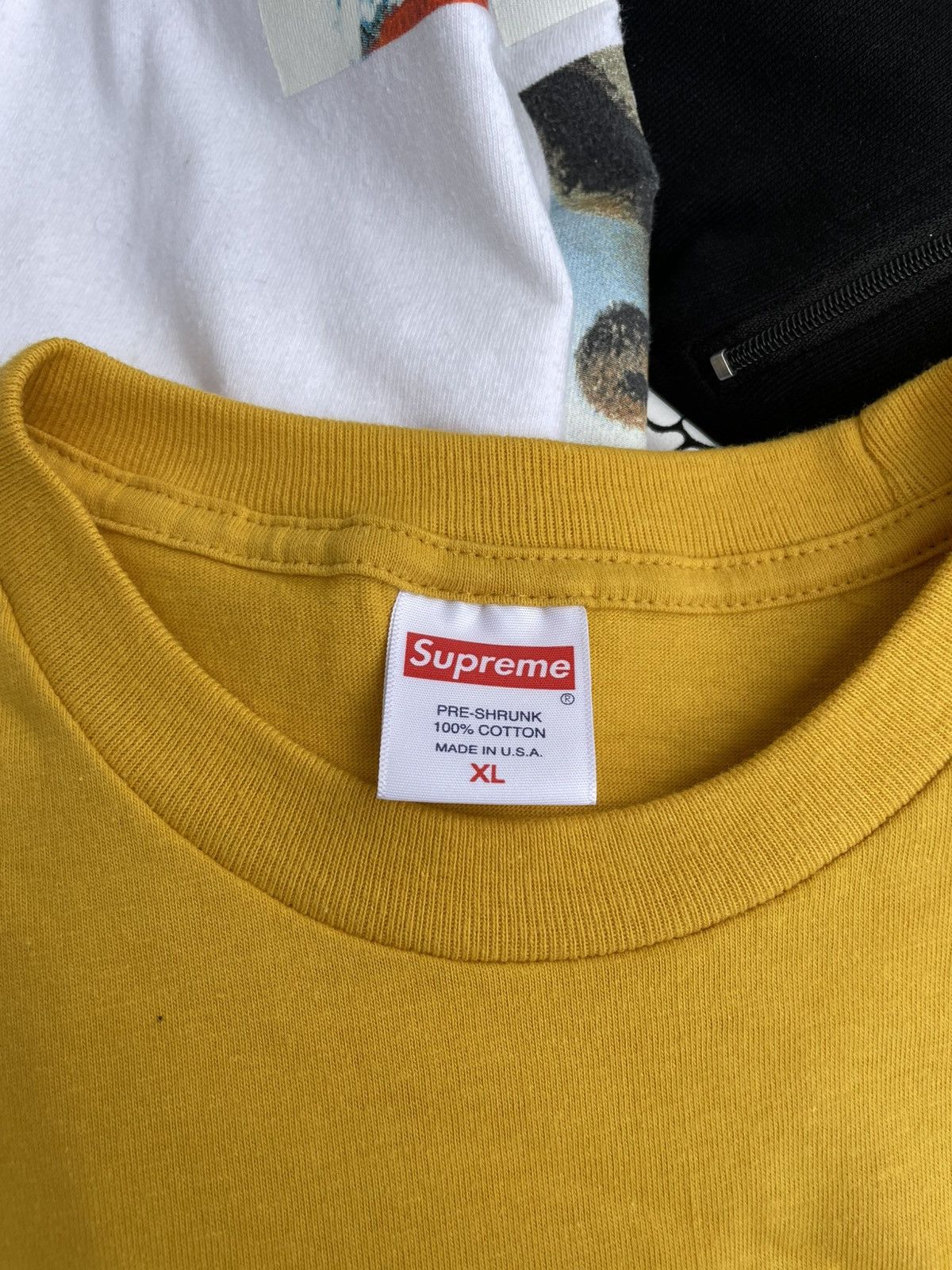 Supreme Supreme candle tee Size US XL / EU 56 / 4 - 4 Thumbnail