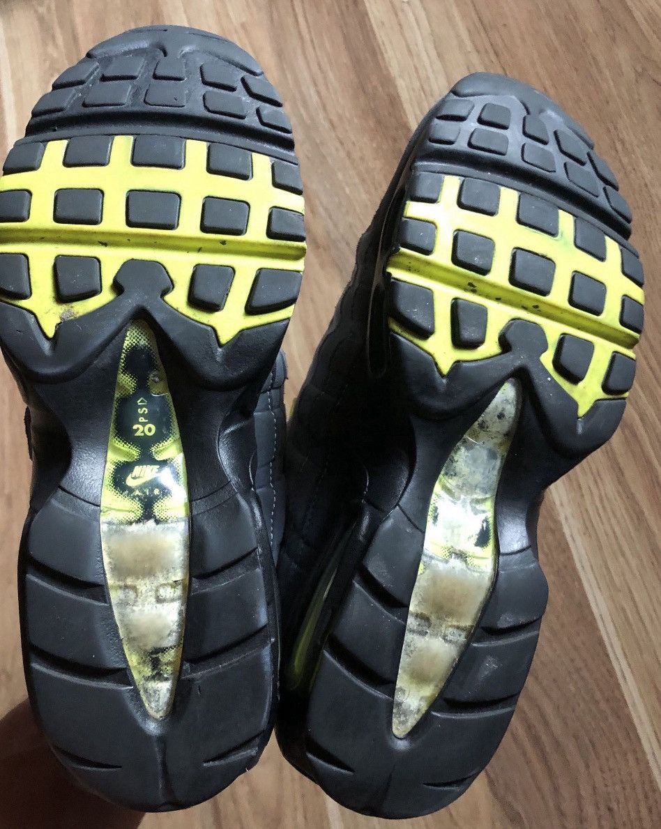 Nike Nike air max 95 neon Size US 7.5 / EU 40-41 - 6 Thumbnail