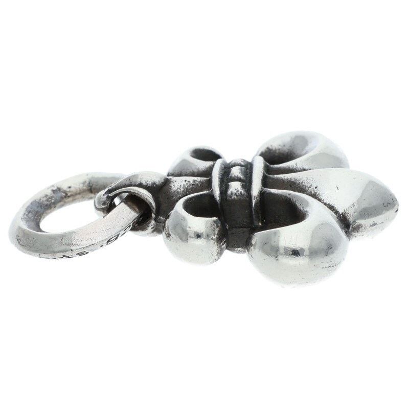 Chrome Hearts Chrome Hearts Silver Flare Charm Necklace Size ONE SIZE - 4 Thumbnail