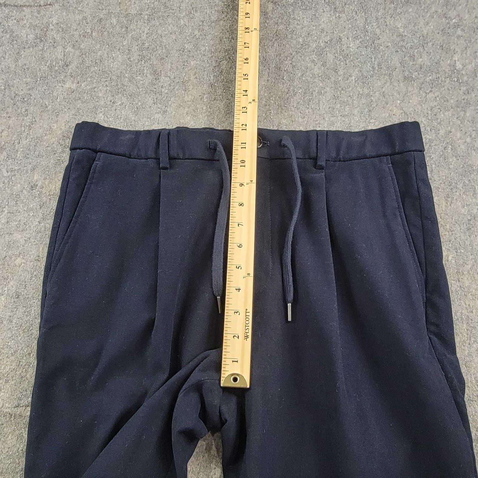 Todd Snyder Todd Snyder Italian Doeskin Madison Trouser Drawstring NWT Size US 34 / EU 50 - 4 Thumbnail