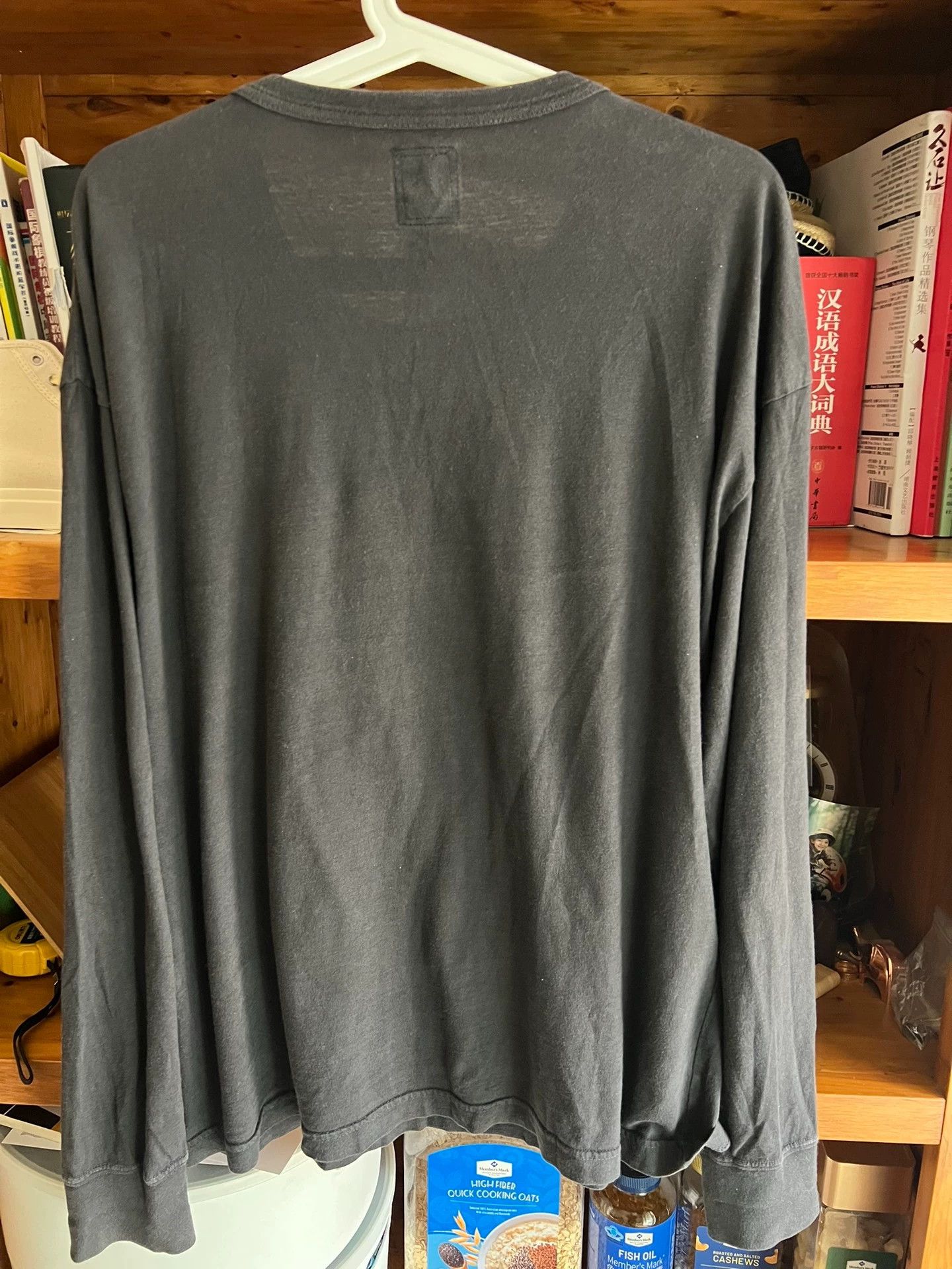 Visvim visvim ict jumbo tee black washed 3 Size US L / EU 52-54 / 3 - 8 Thumbnail