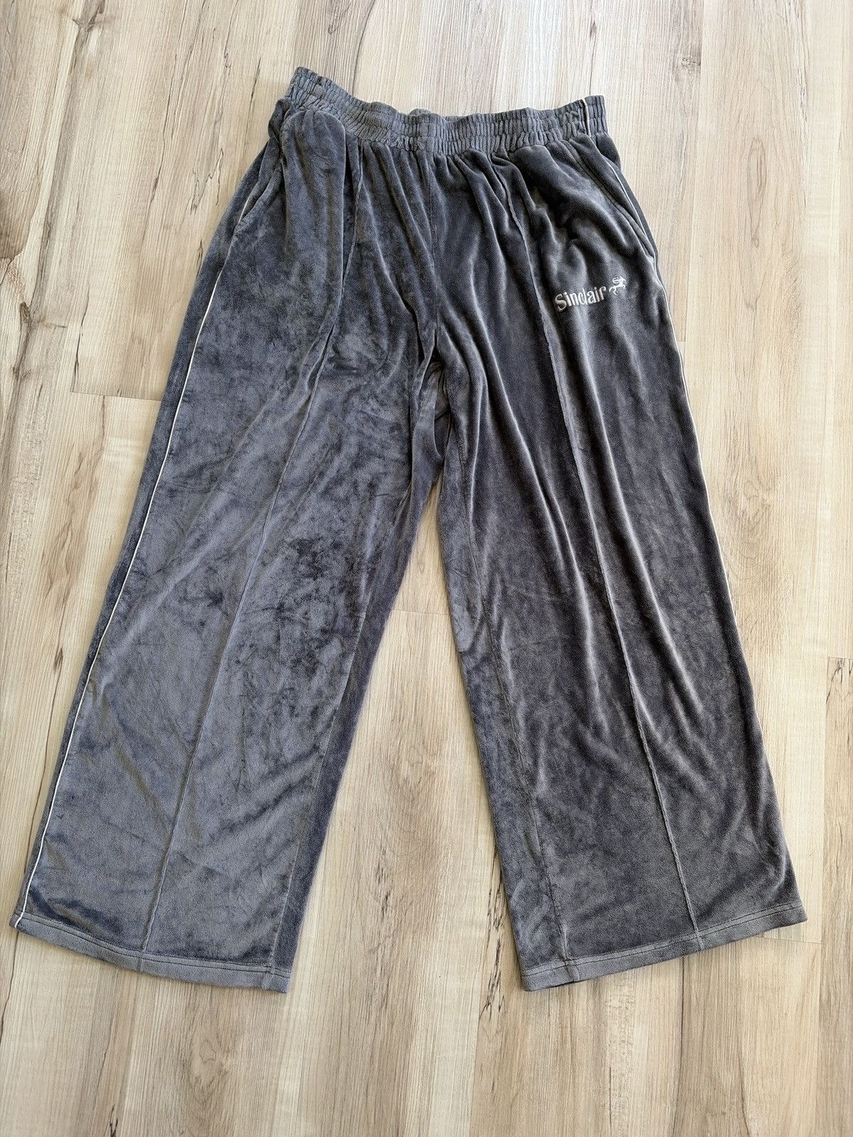 Sinclair Global Sinclair Grey Joggers Size US 40 / EU 56 - 1 Thumbnail