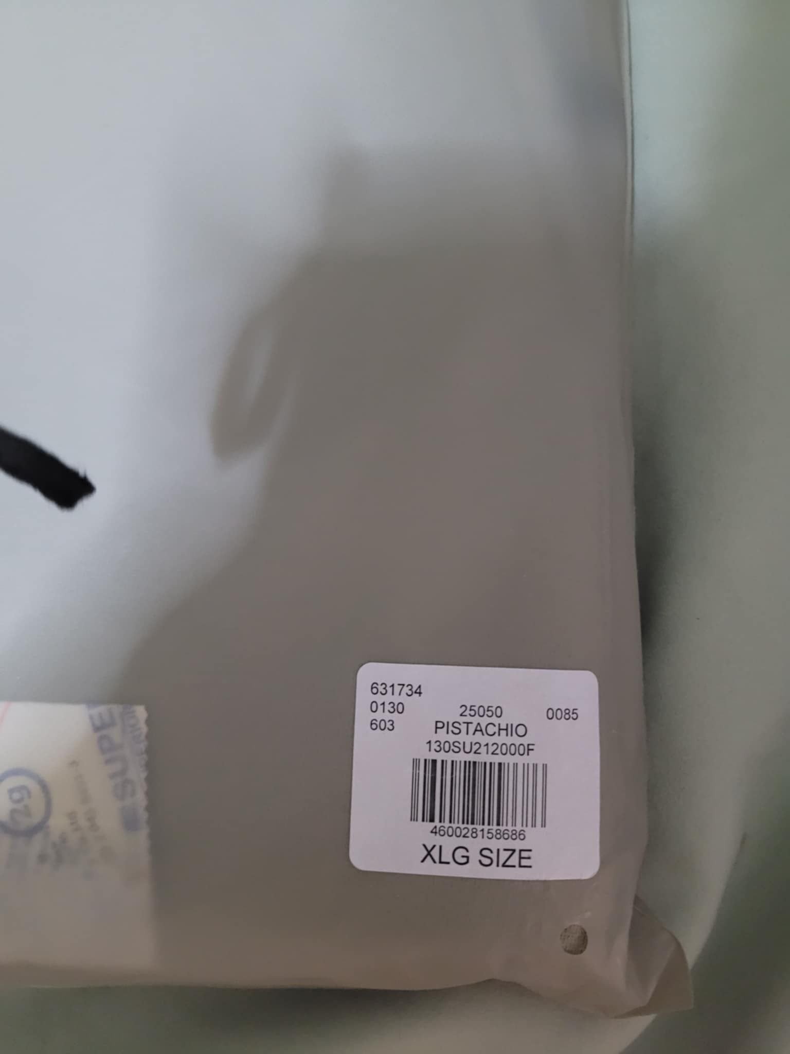 Fear of God sz XL Fear of God Essentials Sweatpants Pistachio Size US 36 / EU 52 - 14 Thumbnail