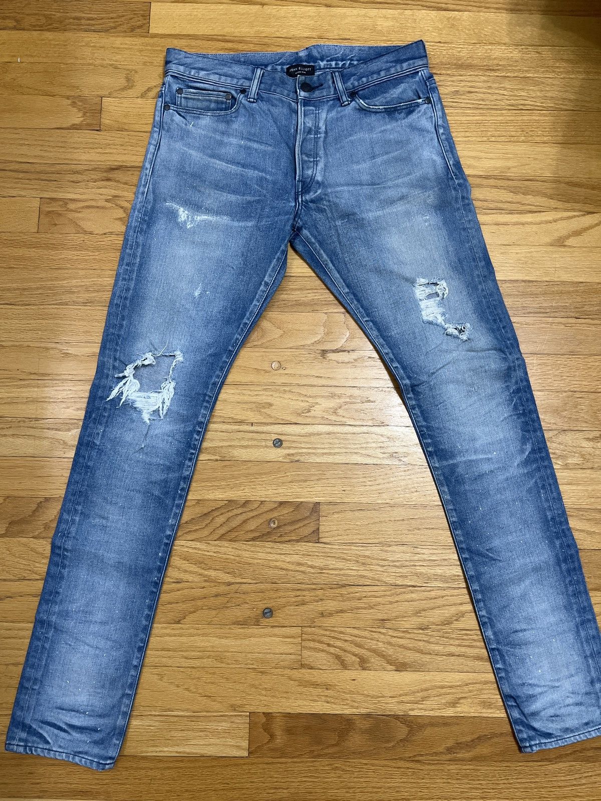 John Elliott The Cast 2 - Coba - 31 Size US 31 - 1 Thumbnail