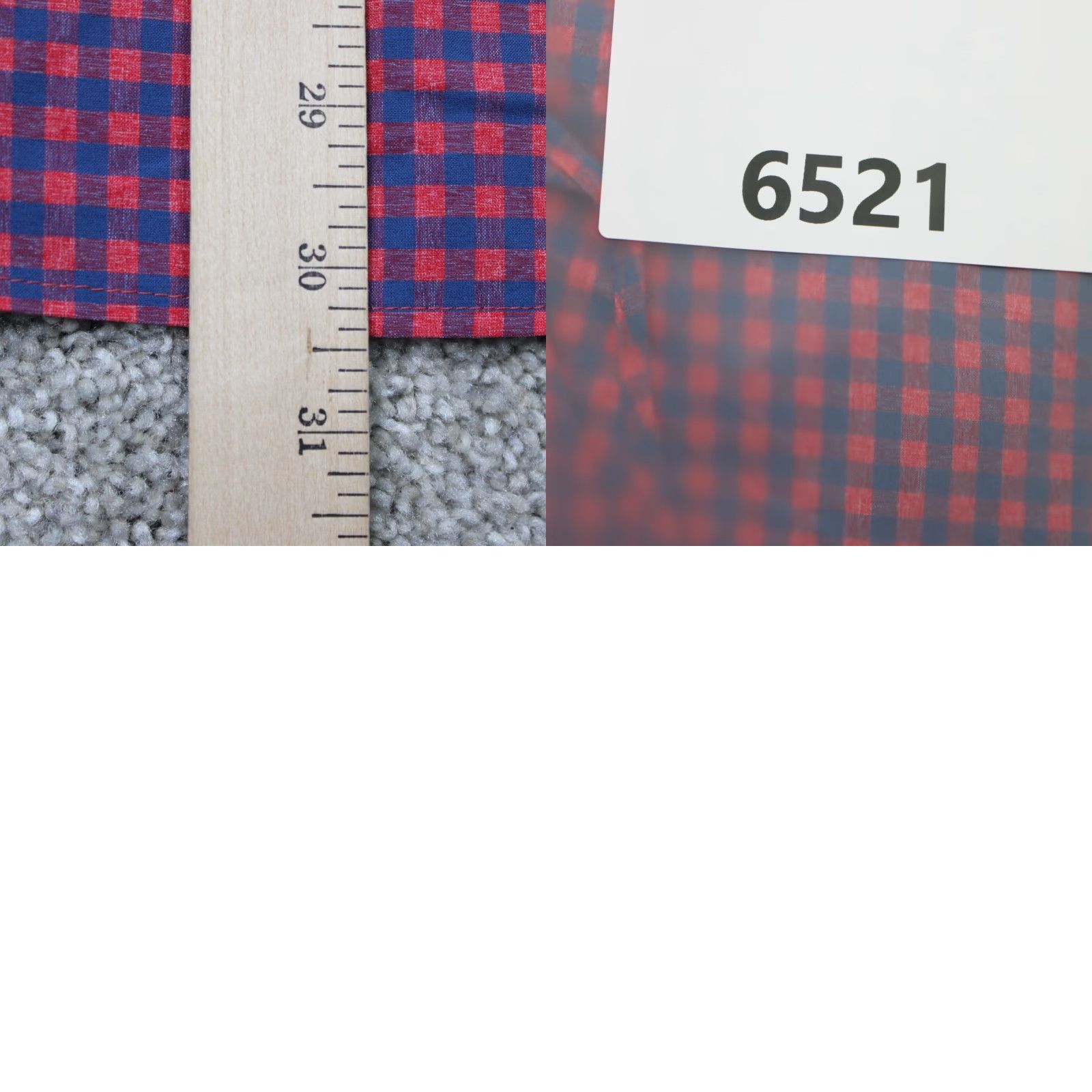 Vineyard Vines Vineyard Vines Button-Up Shirt Mens L Slim Fit Plaid Blue Red Cotton Chest 50 Classic Preppy Size US L / EU 52-54 / 3 - 9 Thumbnail