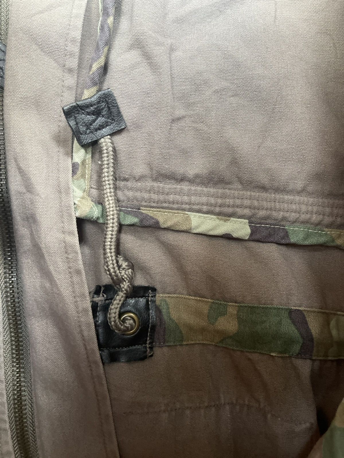 Dsquared2 M2Squared Military Patchwork Jacket Boro Inspired Design Size US M / EU 48-50 / 2 - 10 Thumbnail