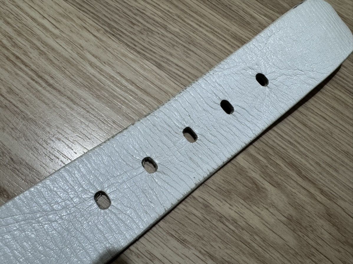 Energie Energie leather belt 34 Size 34 - 8 Thumbnail