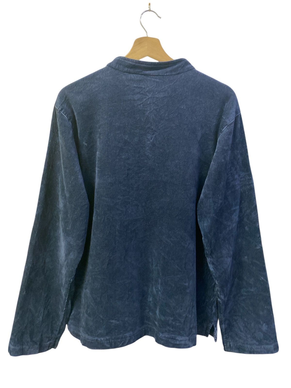 Denim & Co. × Vintage Vintage Denim & Co Corduroy Jacket Size US S / EU 44-46 / 1 - 7 Thumbnail