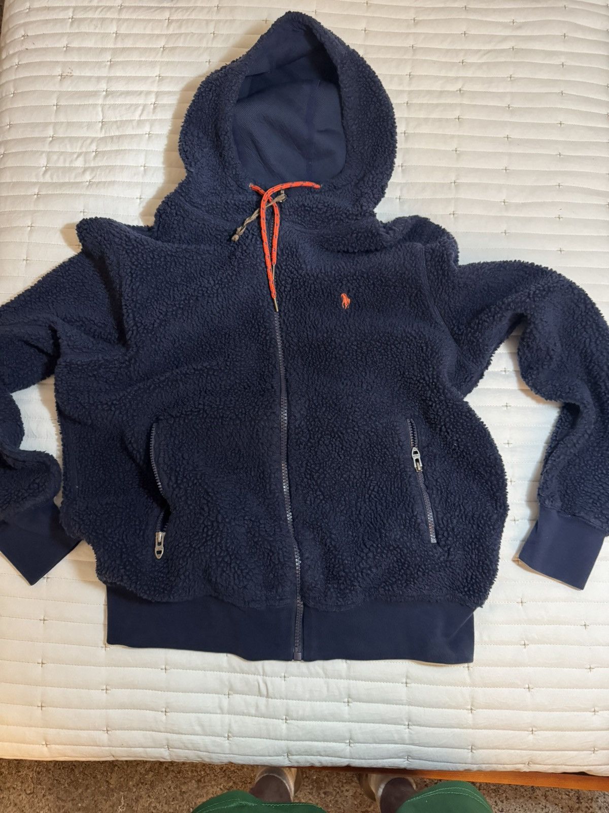 Polo Ralph Lauren Ralph Lauren Hoodie Size US M / EU 48-50 / 2 - 2 Thumbnail