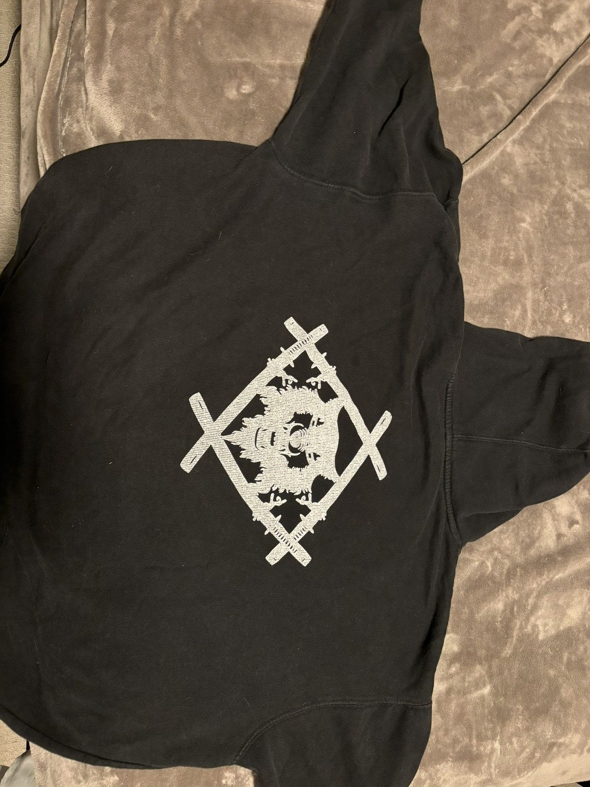 Xavier Wulf / Hollow Squad Xavier Wulf Hoodie Size US XL / EU 56 / 4 - 2 Thumbnail