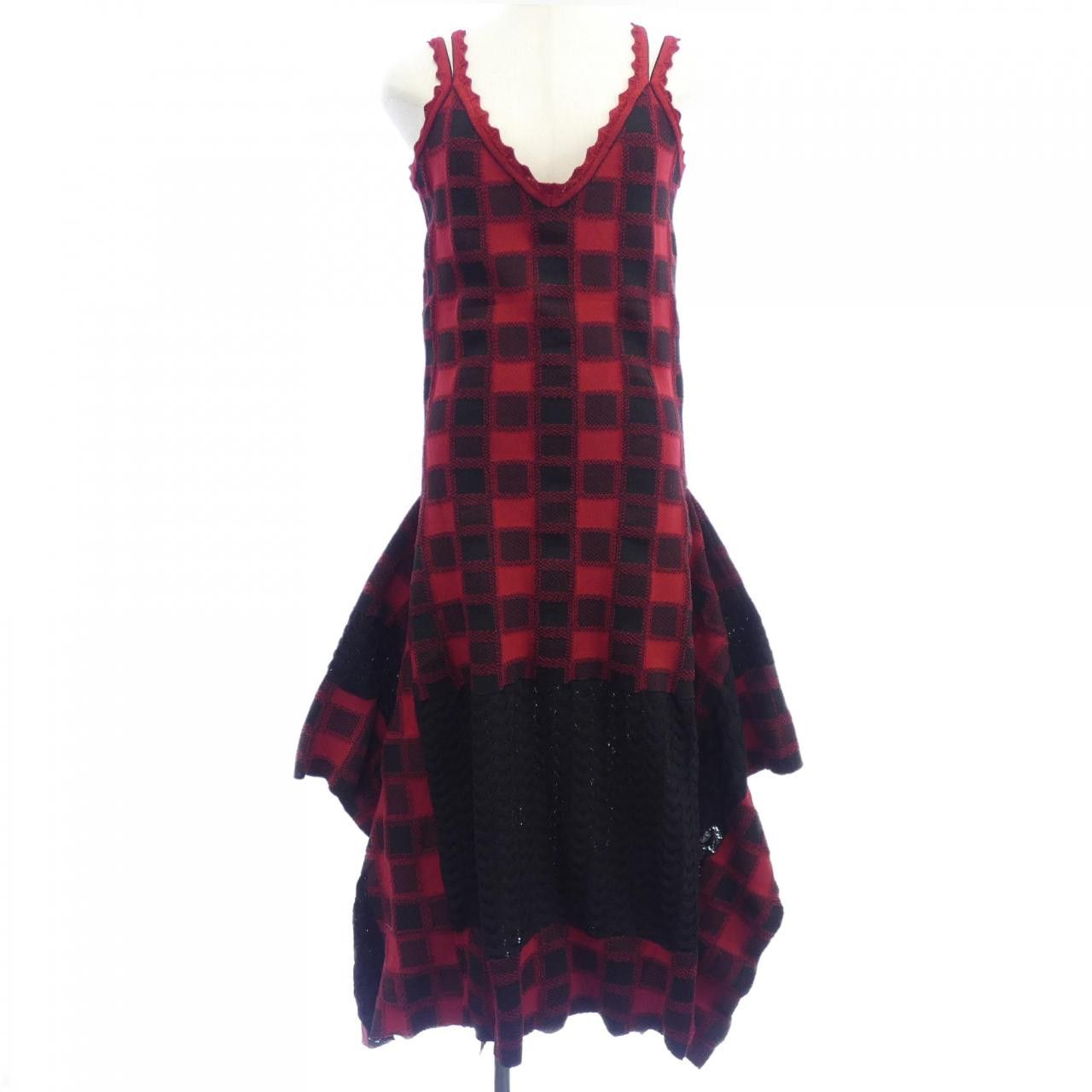 Other Other ODAKHA Dress Textile Dresses MLM23AW-OP02 DUTY FREE for USA Size ONE SIZE - 1 Thumbnail