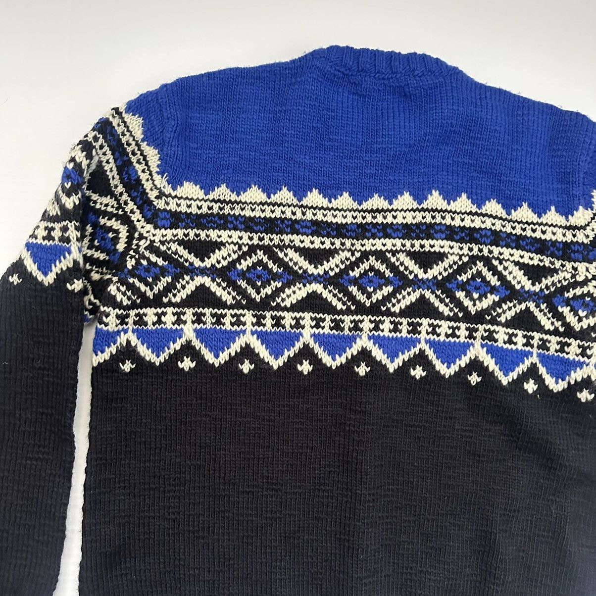 Polo Ralph Lauren Polo Ralph Lauren Fair Isle Merino Wool Sweater Men’s Large Size US L / EU 52-54 / 3 - 9 Thumbnail