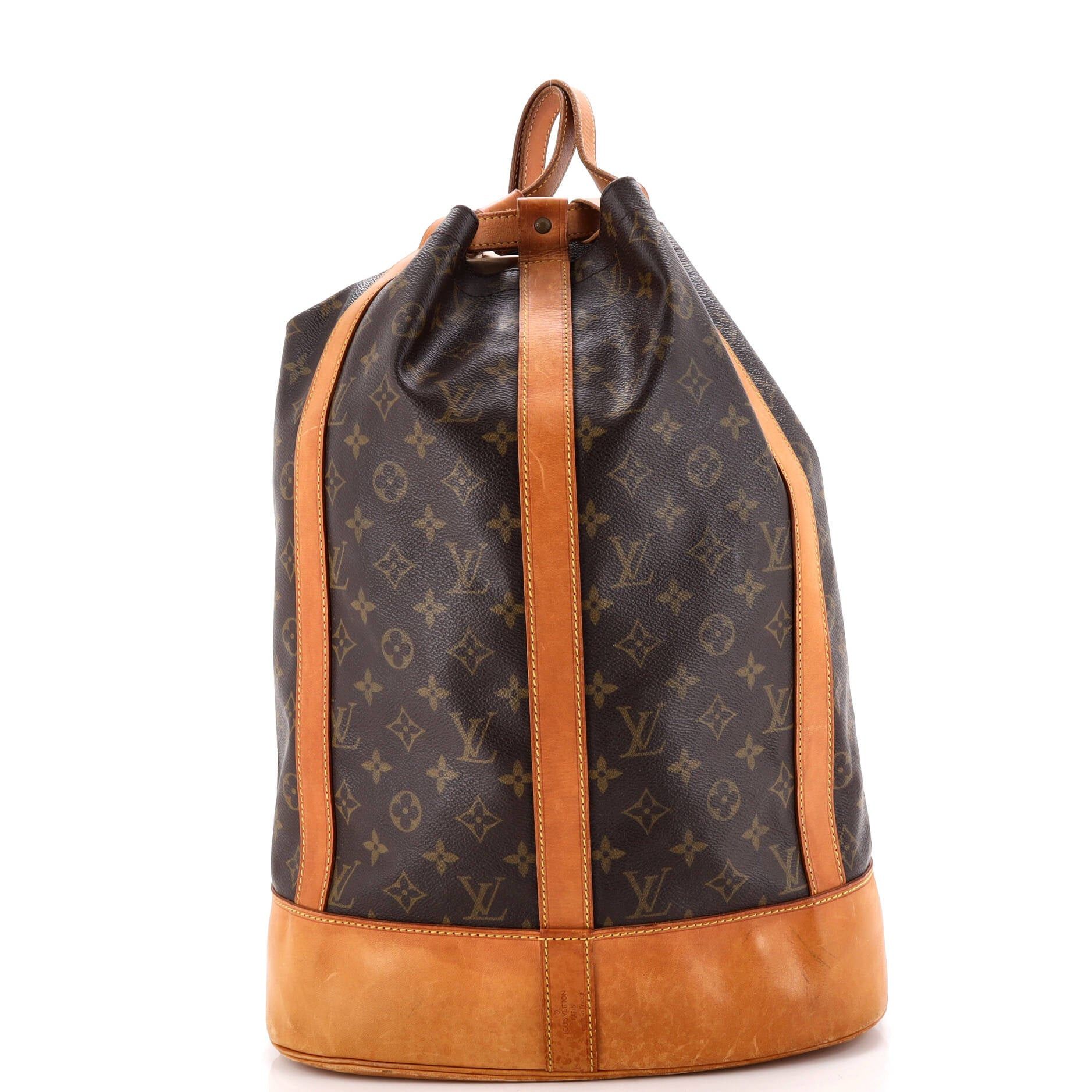 Louis Vuitton Randonnee Backpack Size ONE SIZE - 1 Thumbnail