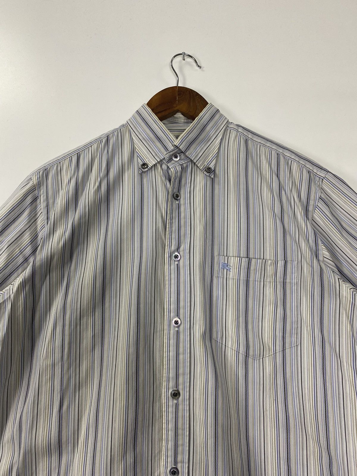 Burberry Burberry London button up Size US M / EU 48-50 / 2 - 6 Thumbnail