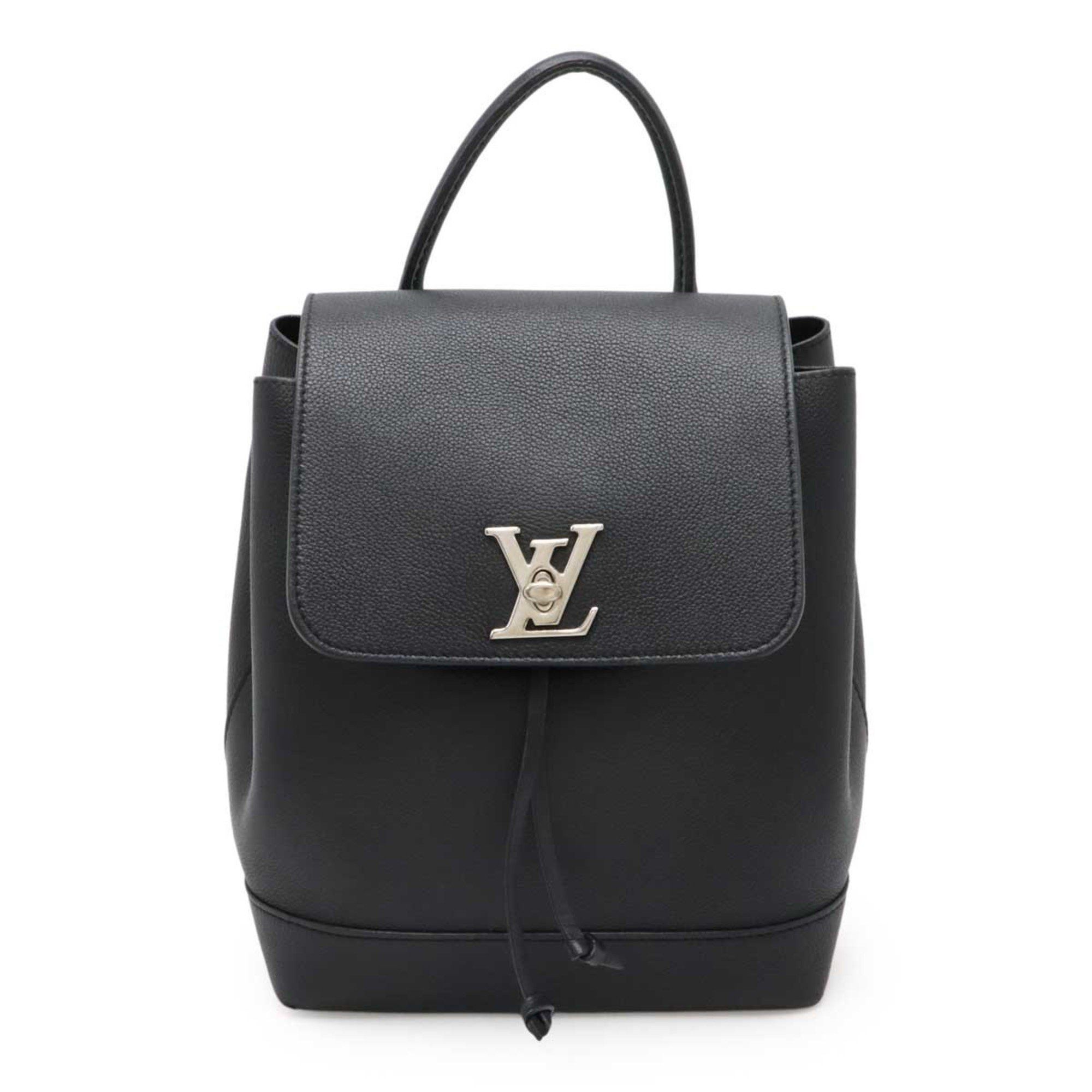 Louis Vuitton Louis Vuitton Lockme backpack Size ONE SIZE - 1 Thumbnail