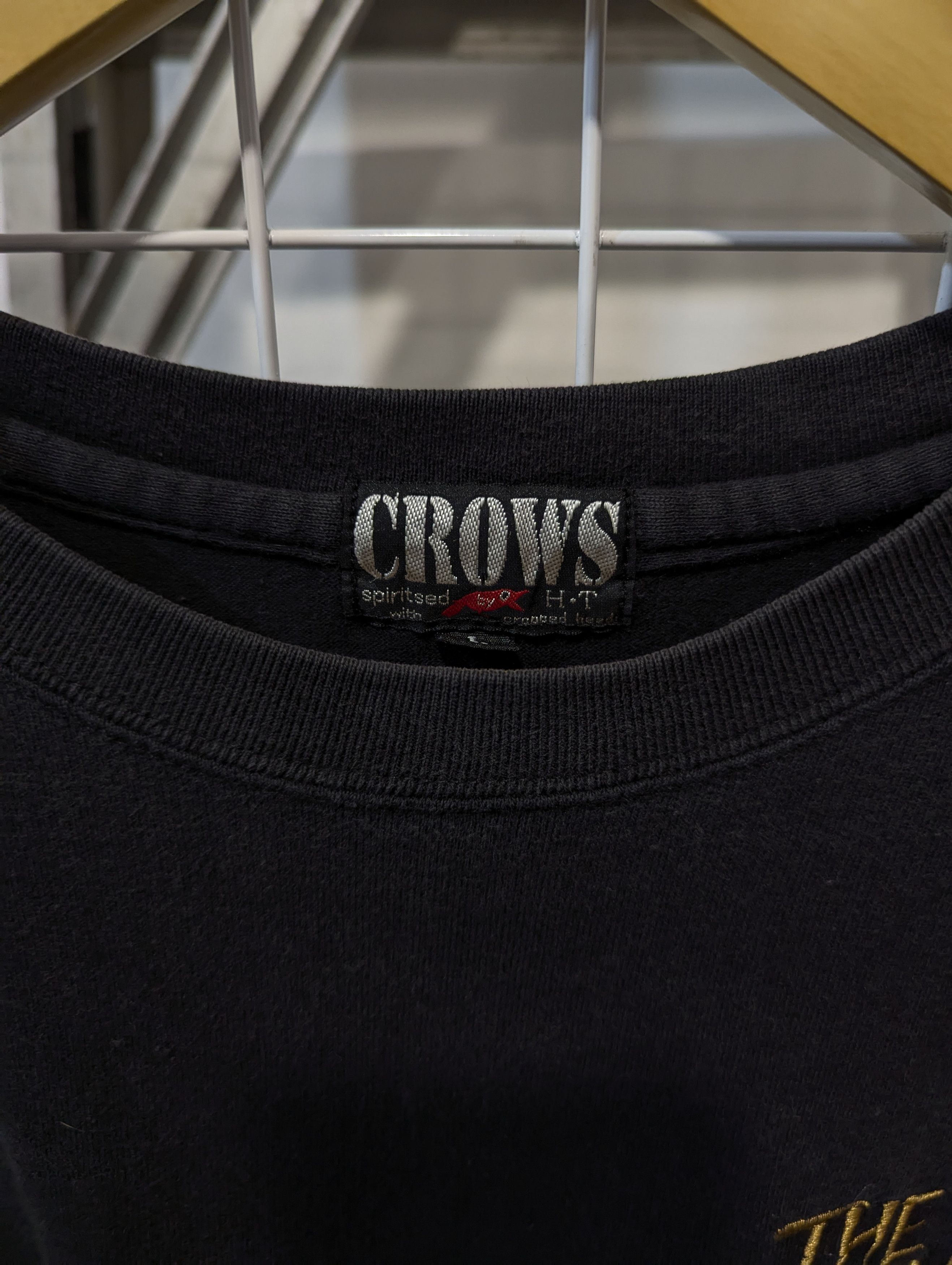 Japanese Brand T.F.O.A The Front Of Armament Crows X Worst Tees Shirt Size US L / EU 52-54 / 3 - 5 Thumbnail