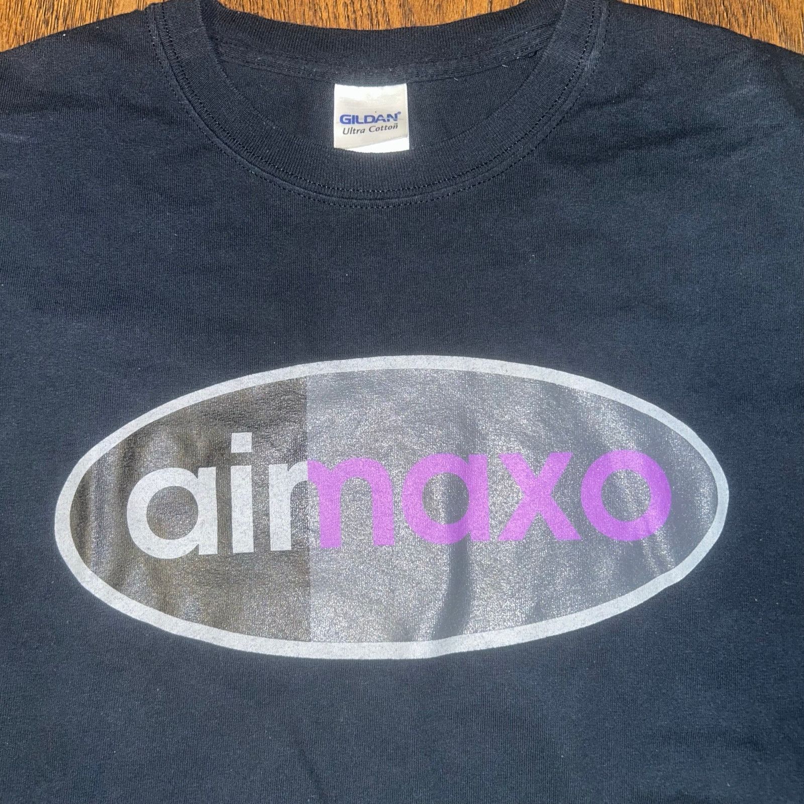 Gildan Maxo Kreme “AirMaxo” shirt Size US L / EU 52-54 / 3 - 7 Thumbnail