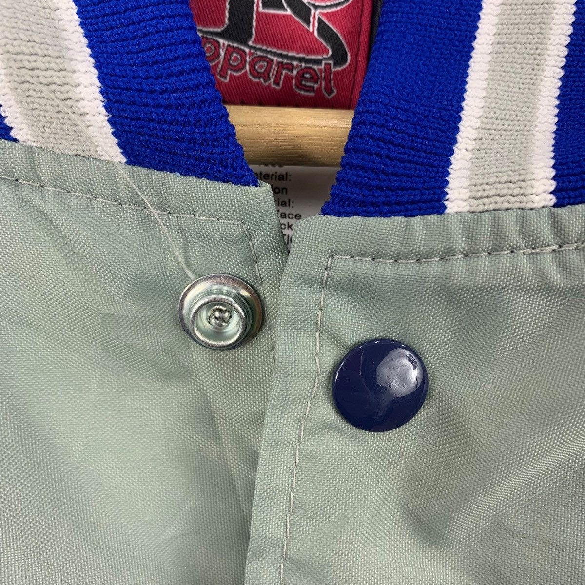 Vintage Vintage CEDAR CREST basketball varsity jacket Size US XXL / EU 58 / 5 - 12 Thumbnail