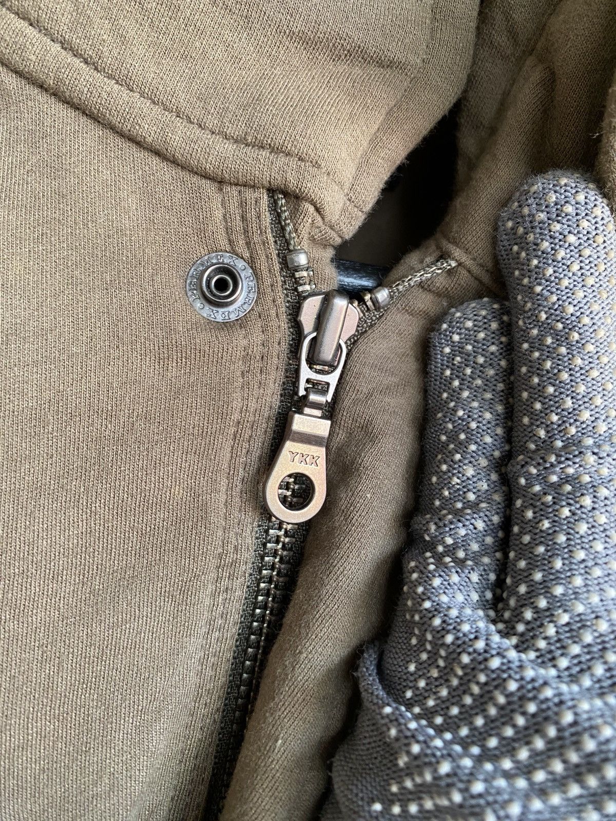 Beams Japan BEAMS Olive Military Field Jacket Casual Utility Size US M / EU 48-50 / 2 - 7 Thumbnail