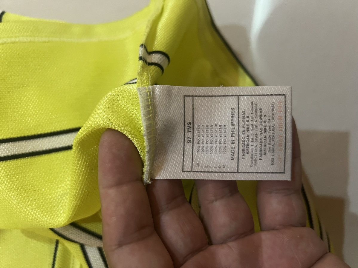 Nike Nike stripe vintage Size US L / EU 52-54 / 3 - 3 Thumbnail