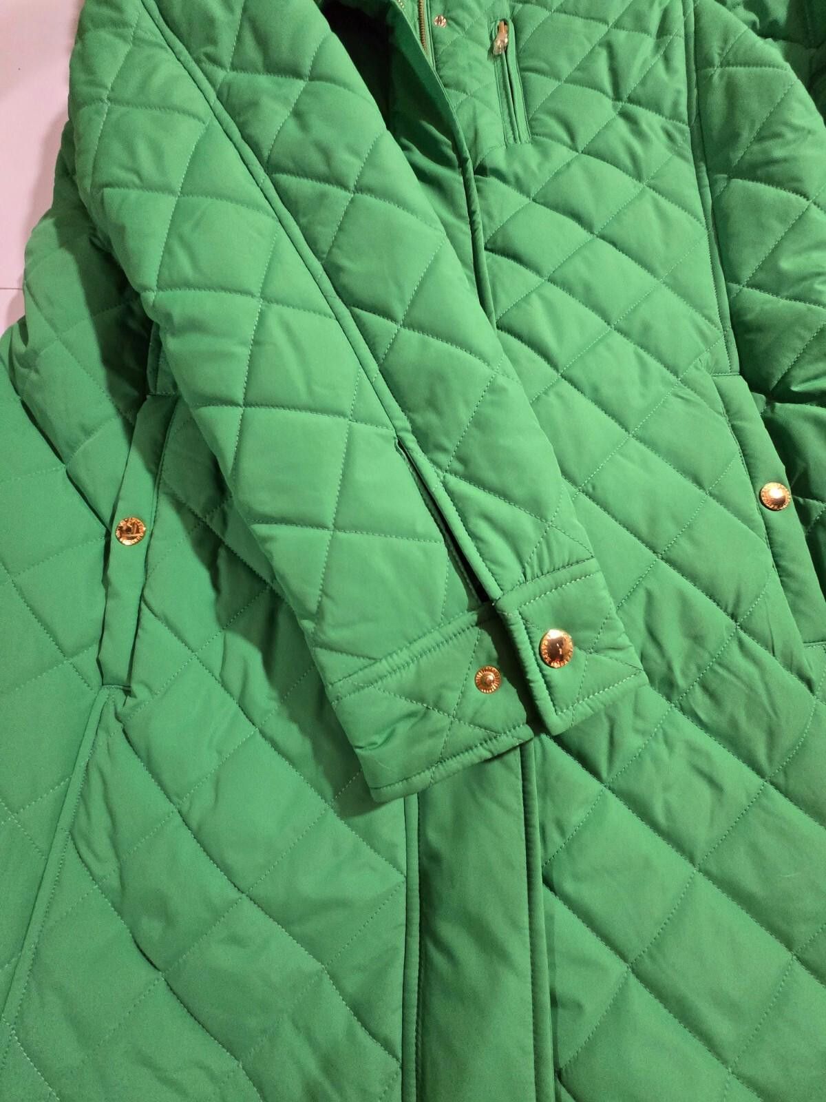 Polo Ralph Lauren Womens Lauren Ralph Lauren XL Belt Zip & Button 90's Y2K NWT Size XL / US 12-14 / IT 48-50 - 9 Thumbnail