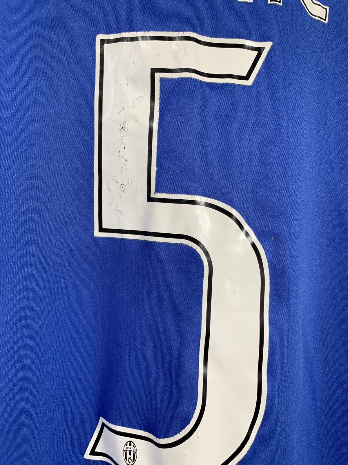 Adidas Juventus Away Football Shirt Adidas Soccer Jersey PJANIC #5 Size US S / EU 44-46 / 1 - 9 Thumbnail