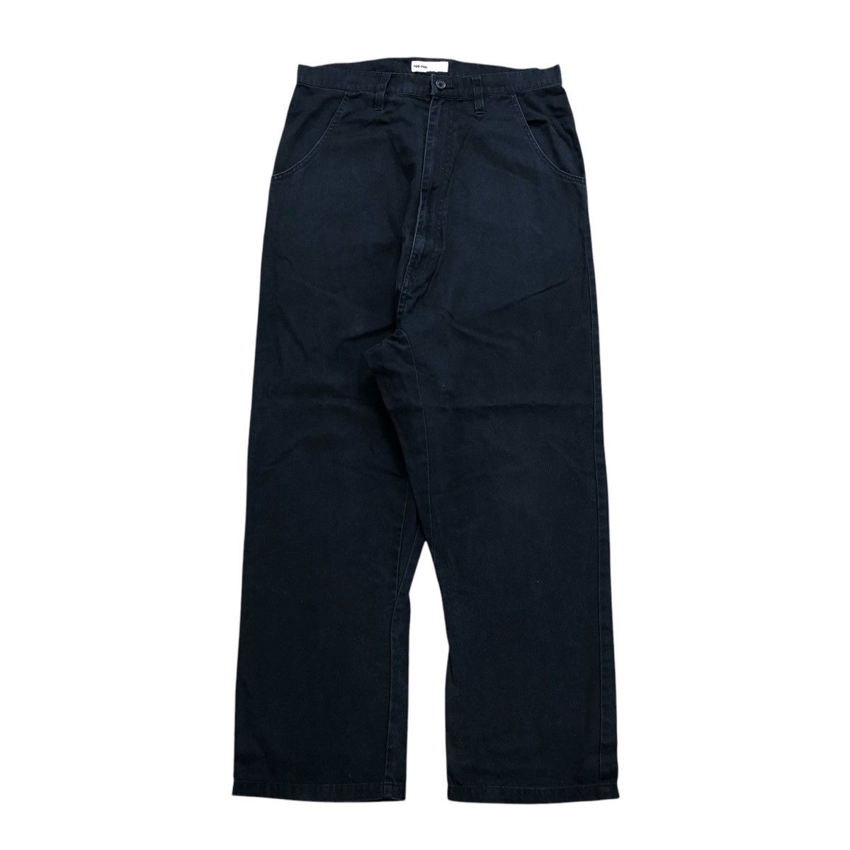 Issey Miyake × Japanese Brand × Ne-Net 1990s Vintage Ne-net Issey Miyake Cropped Pants Rare Design Size US 30 / EU 46 - 12 Thumbnail