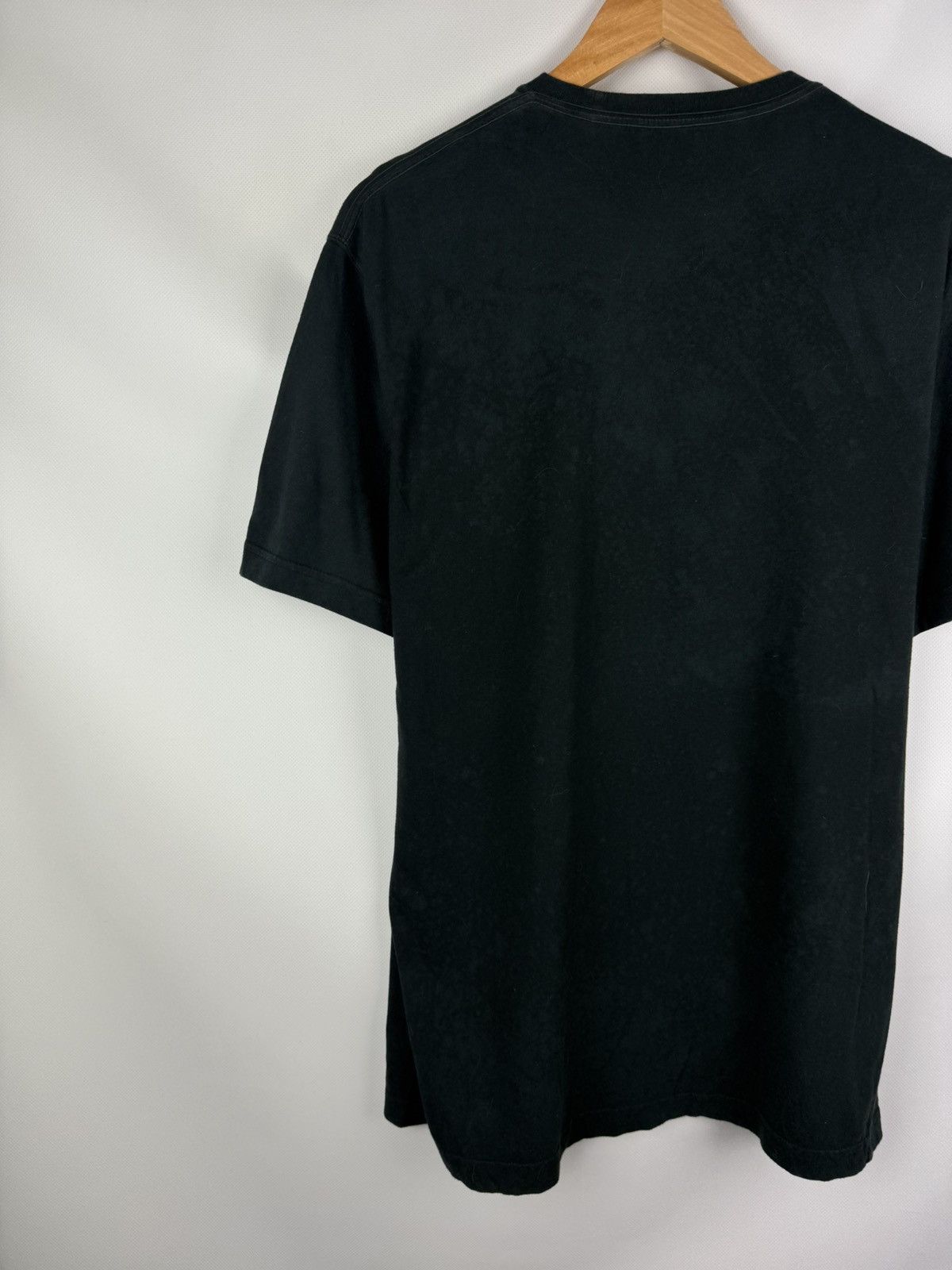 Maharishi Rare MHI Maharishi Overprinted Short Sleeve Cotton T Shirt Size US L / EU 52-54 / 3 - 10 Thumbnail