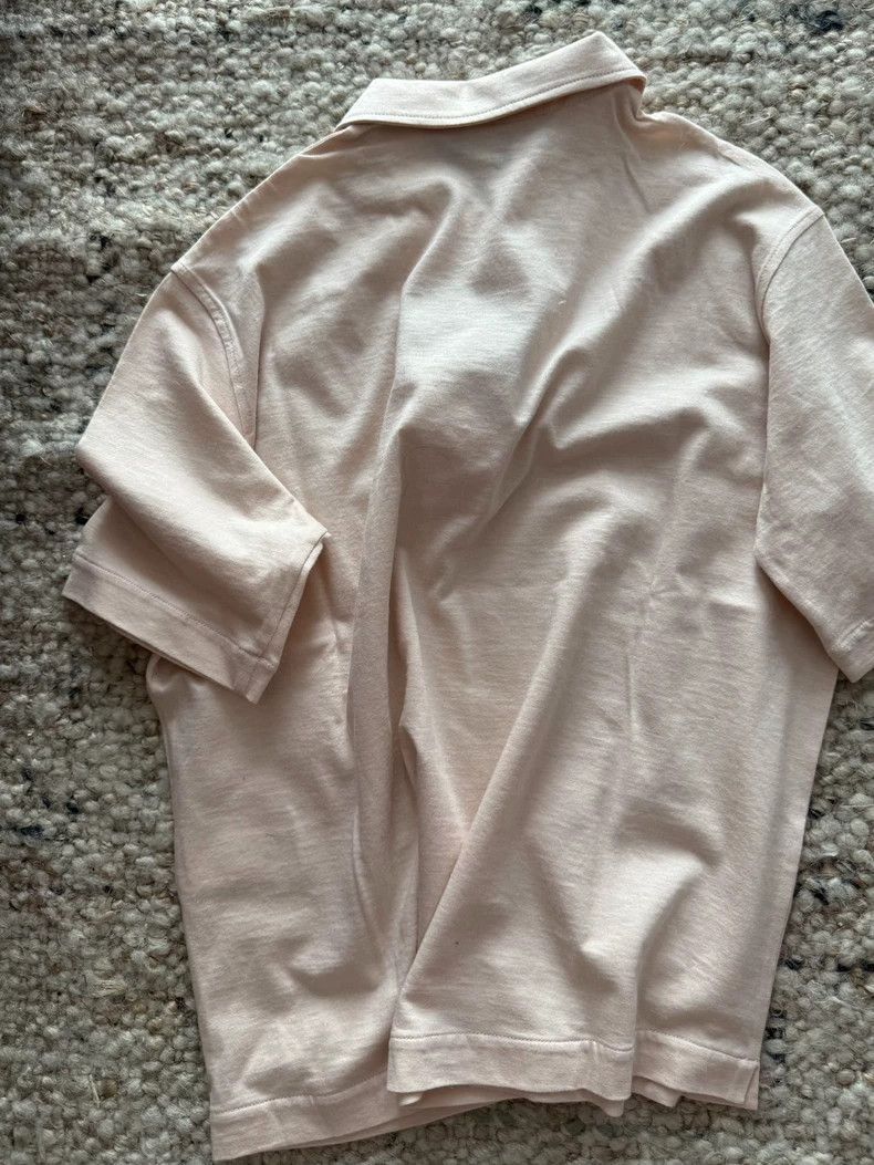 Loro Piana LORO PIANA cotta polo Size XS / US 0-2 / IT 36-38 - 2 Thumbnail