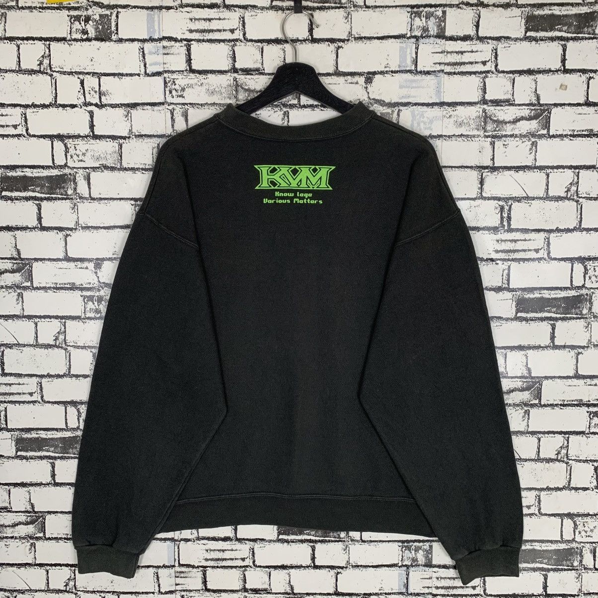 Other Vintage OSU Know Laga Various Matter Sweatshirt Size US M / EU 48-50 / 2 - 4 Thumbnail
