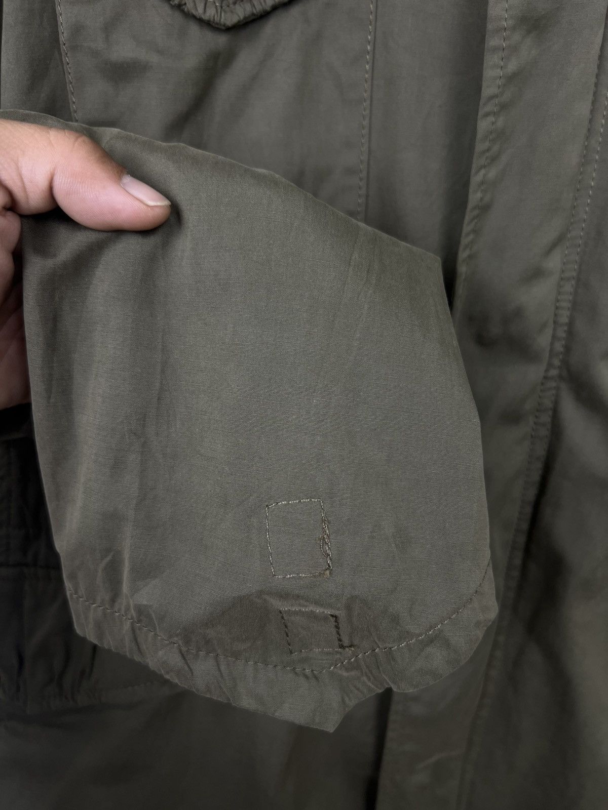 AZ by junhashimoto AZ by Junhashimoto M-65 Field Jacket Size US XL / EU 56 / 4 - 4 Thumbnail