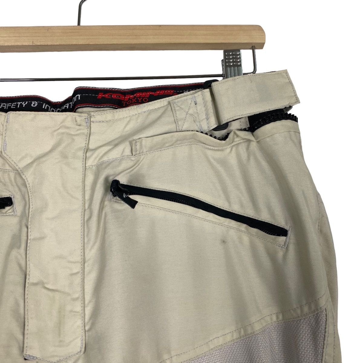 Komine rider pant main image 7