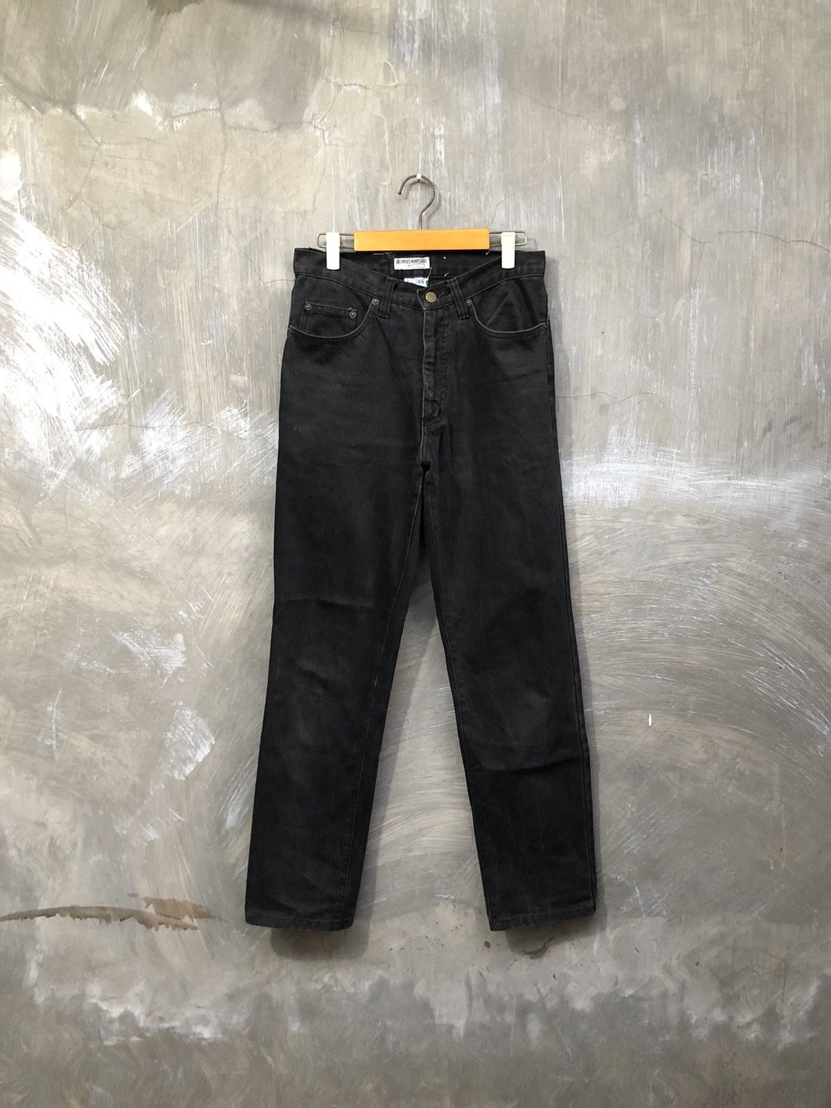 Georges Marciano × Guess × Vintage Vintage Georges Marciano For Guess Denim Size US 29 - 3 Thumbnail