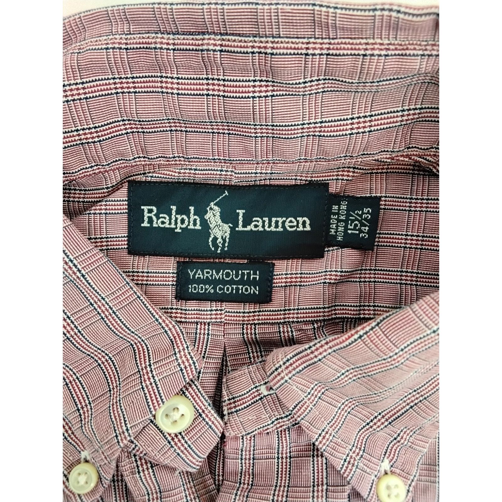 Polo Ralph Lauren Polo Ralph Lauren Lot of 4 Button Down Men's XL/16 Size US XL / EU 56 / 4 - 16 Thumbnail