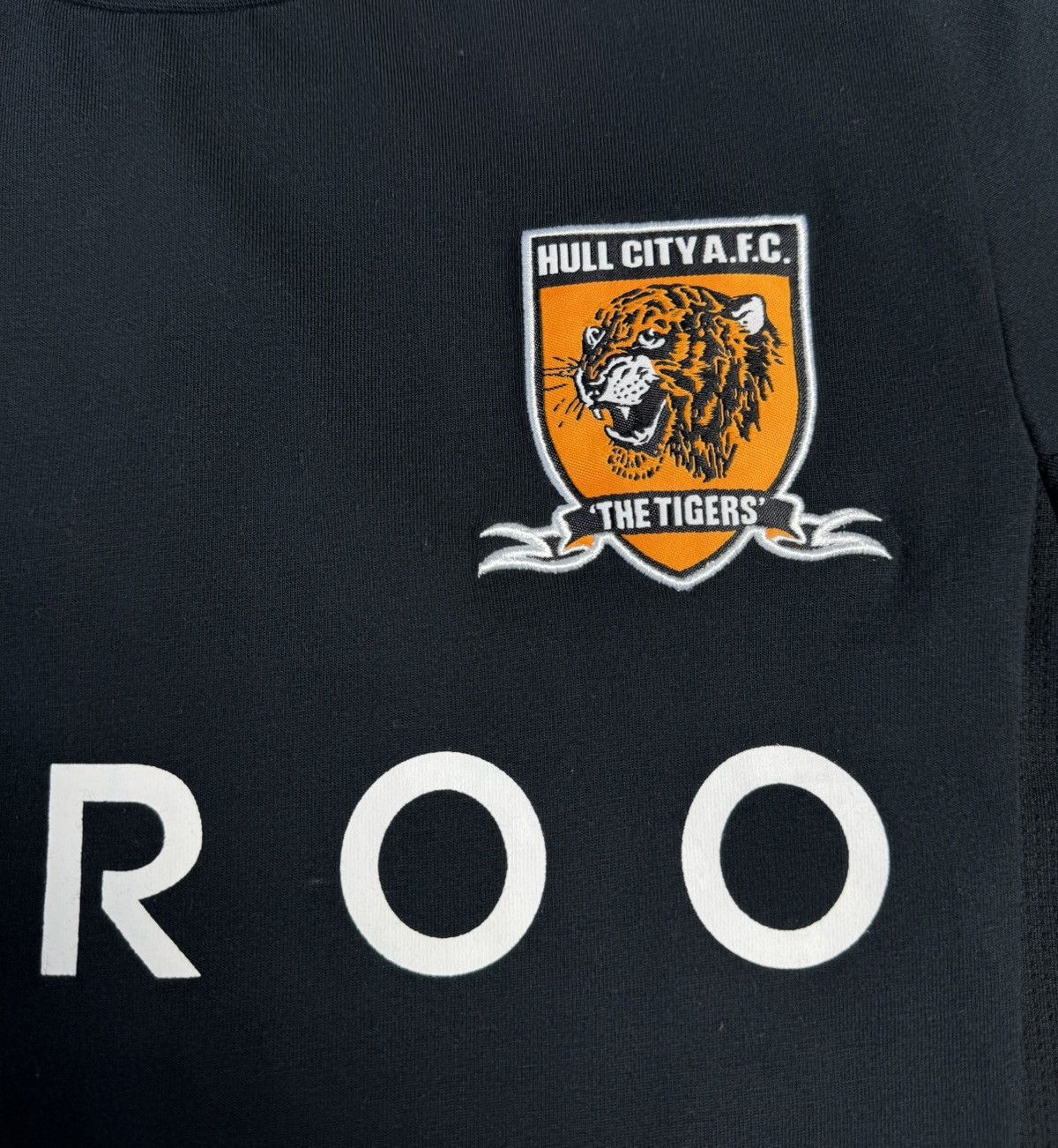 Umbro Hull City 2007 2008 Training Shirt Soccer Jersey Umbro Size US S / EU 44-46 / 1 - 6 Thumbnail